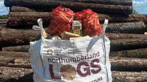 kiln dried logs Durham